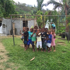 Rebuild Vanuatu Infrastructure
