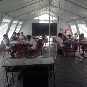 Class Room Tent