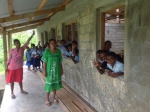 Mangaliliu Primary School – July 2016