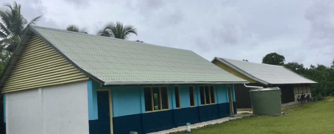 Takara Primary School – completed in 2018